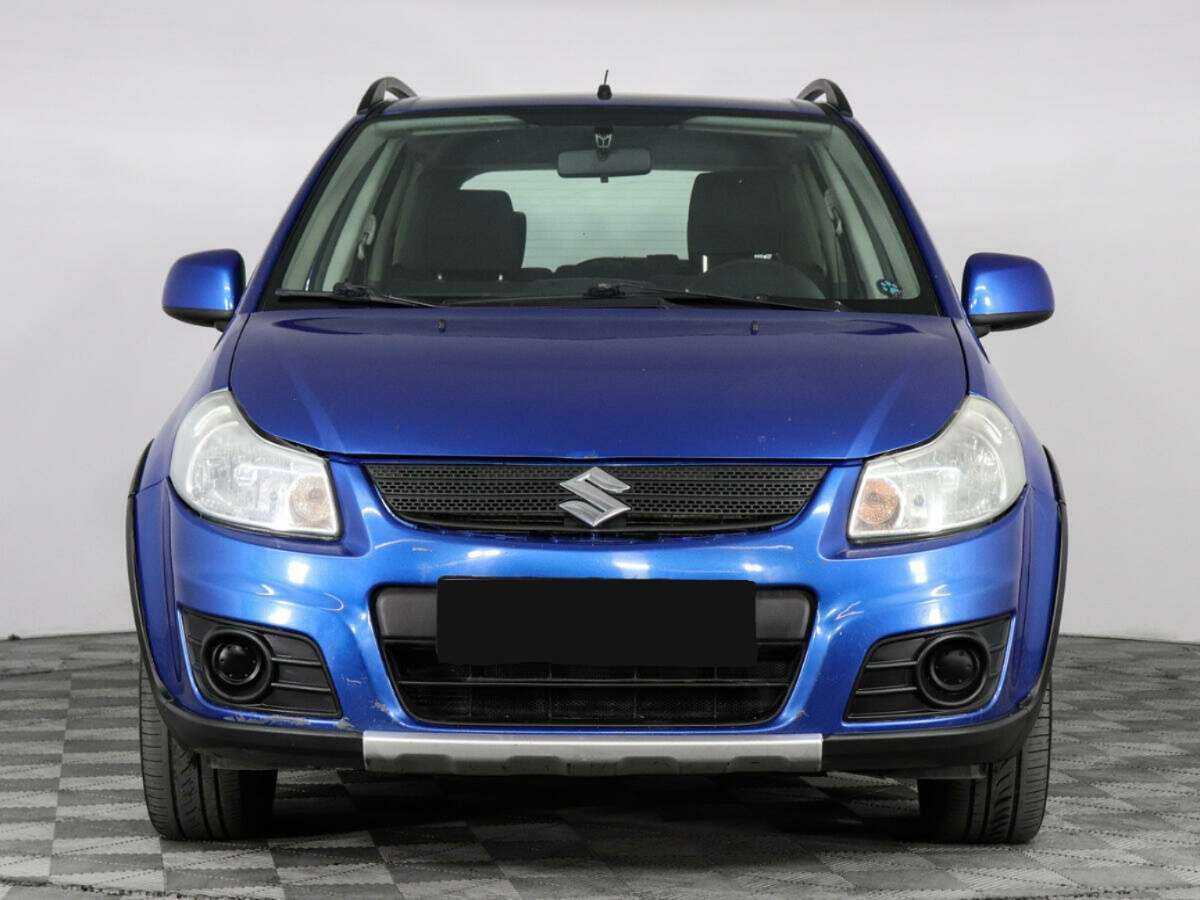 Купить Suzuki SX4, 2011, 181 281 км, фото №2