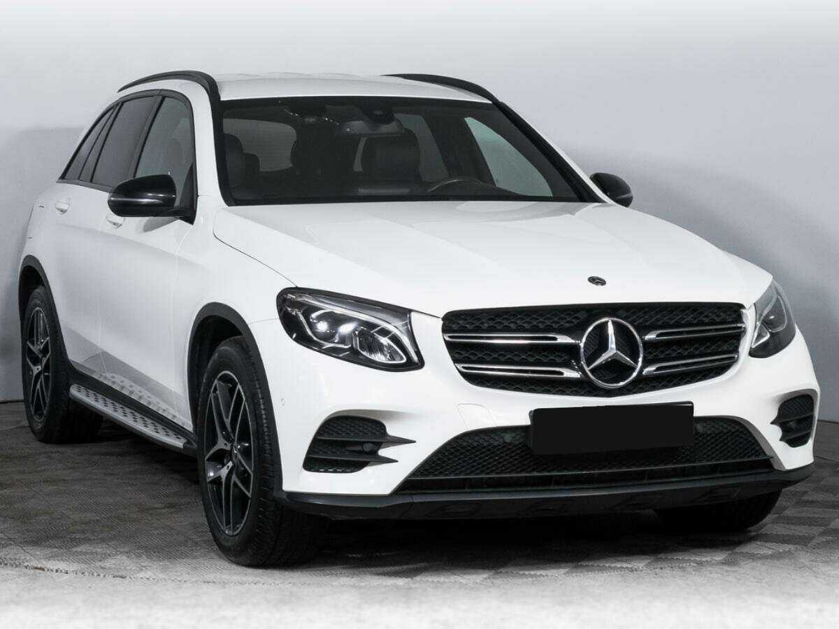 Купить Mercedes-Benz GLC 250, 2017, 144 230 км, фото №3