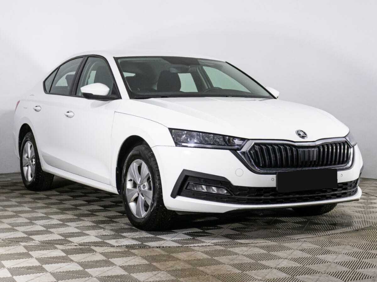 Купить Skoda Octavia, 2021, 34 123 км, фото №3
