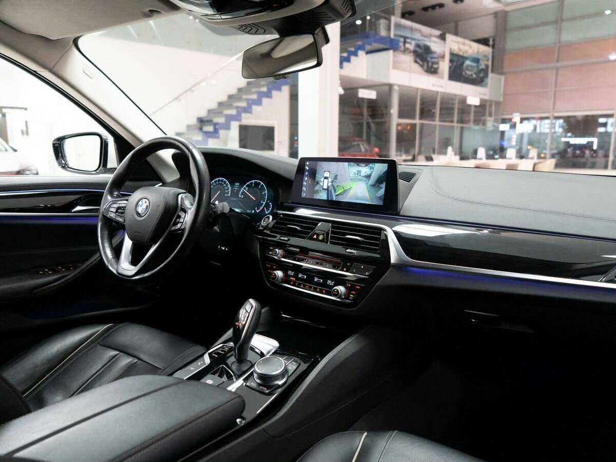 Купить BMW 5 серии 530d xDrive, 2018, 143 500 км, фото №18