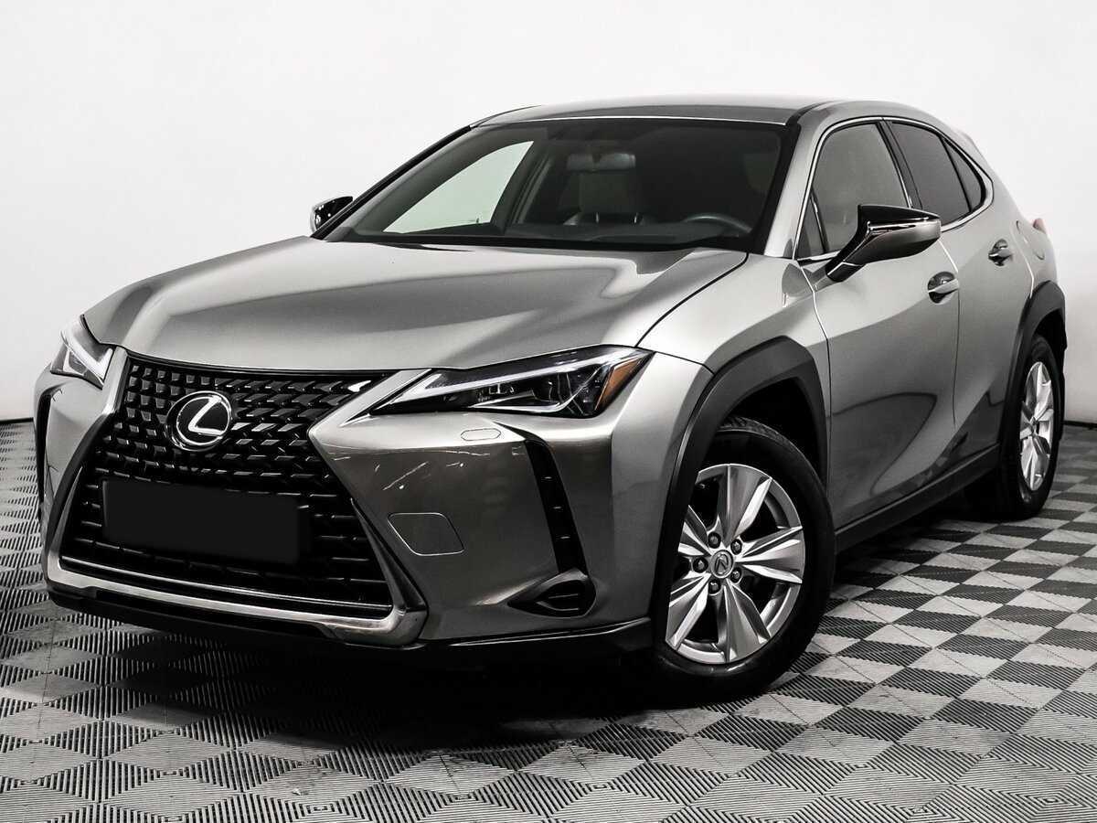 Купить Lexus UX 200, 2021, 16 667 км, фото №1