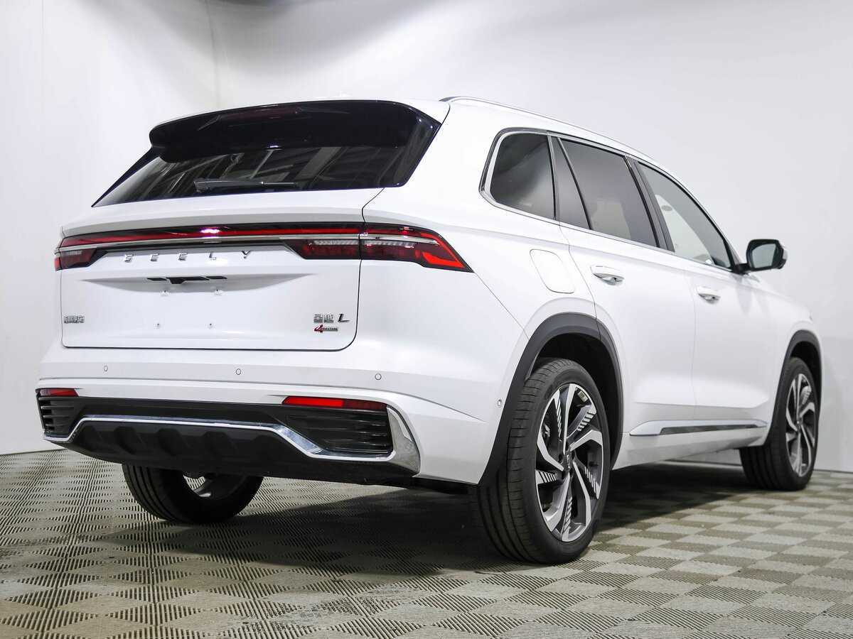 Купить Geely Monjaro, 2024, 1 км, фото №3