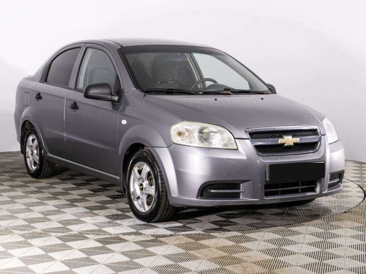 Купить Chevrolet Aveo, 2008, 250 422 км, фото №3