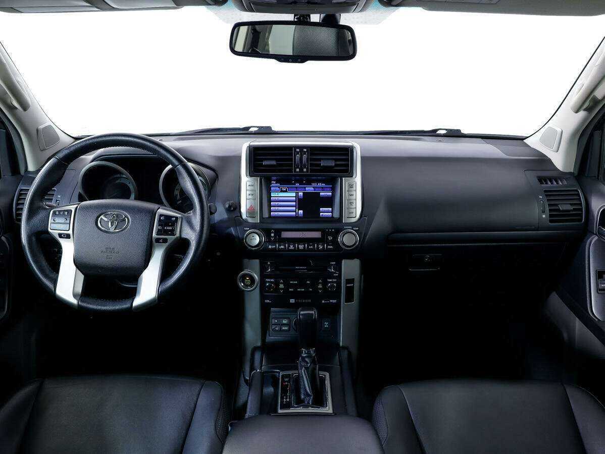 Купить Toyota Land Cruiser Prado, 2013, 169 713 км, фото №11