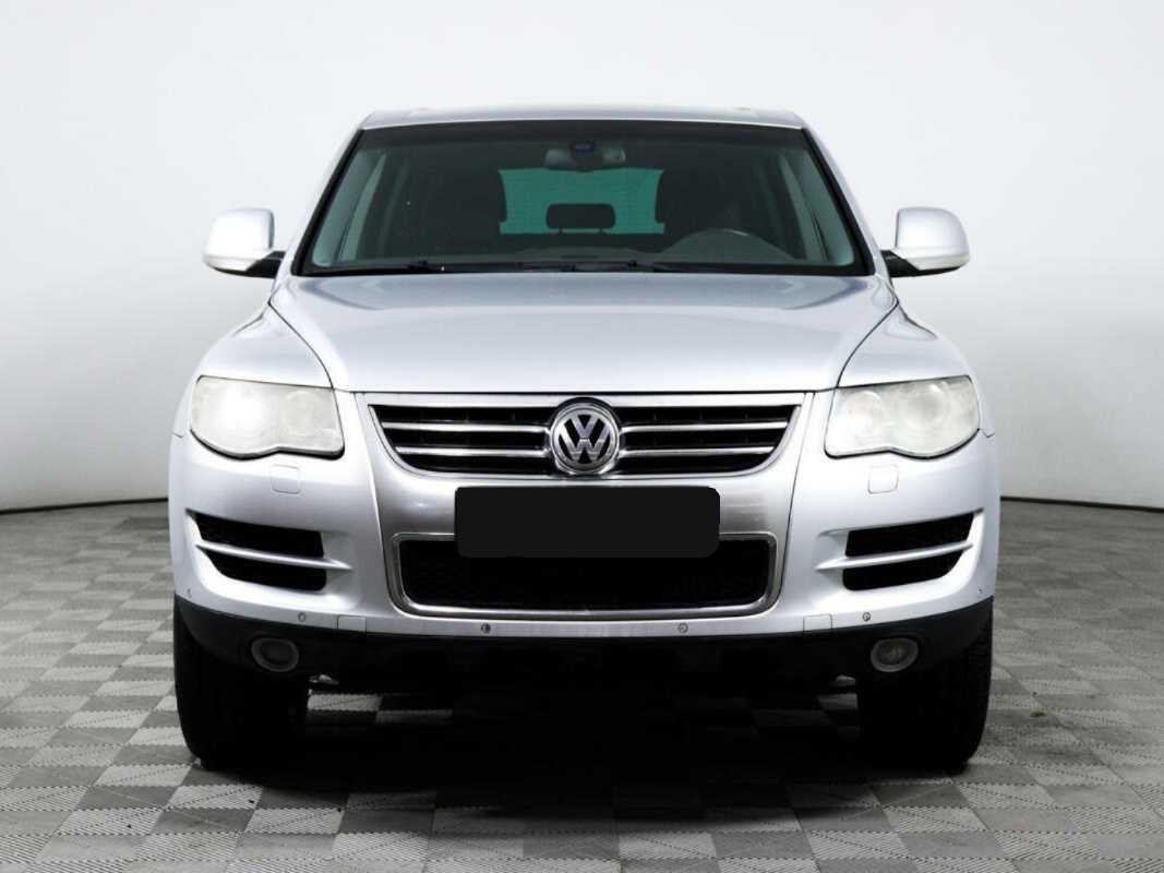 Купить Volkswagen Touareg, 2007, 172 810 км, фото №2