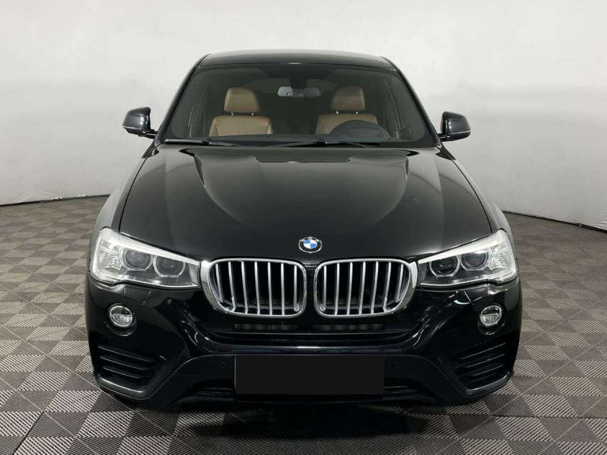 Купить BMW X4 30d, 2014, 124 100 км, фото №2