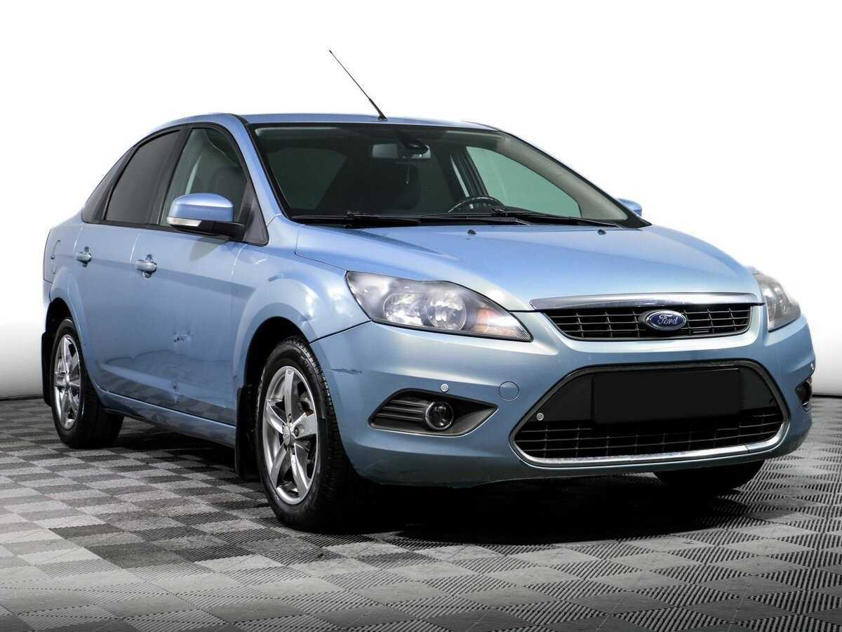 Купить Ford Focus, 2010, 131 407 км, фото №3