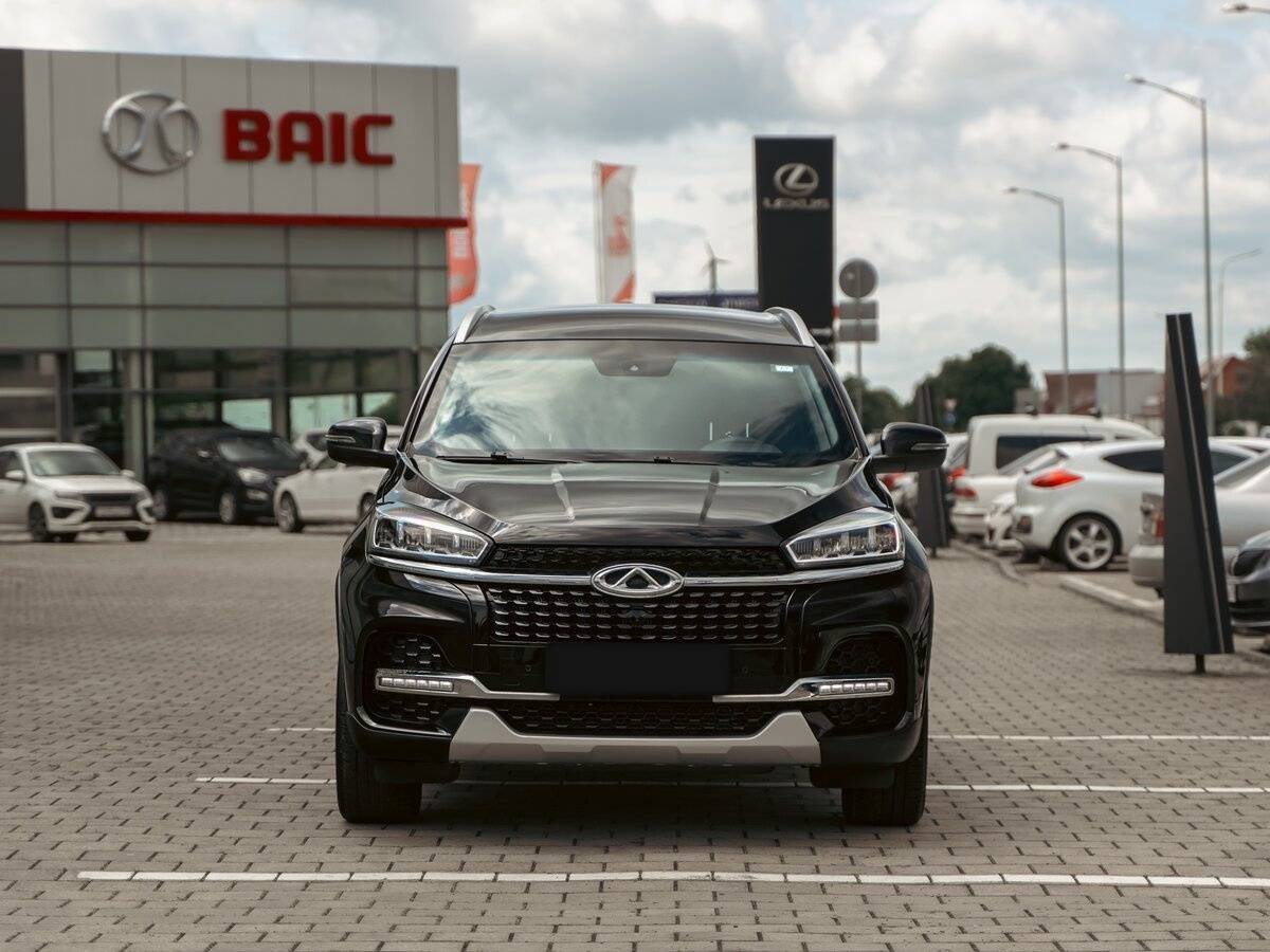 Купить Chery Tiggo 8, 2020, 112 000 км, фото №3
