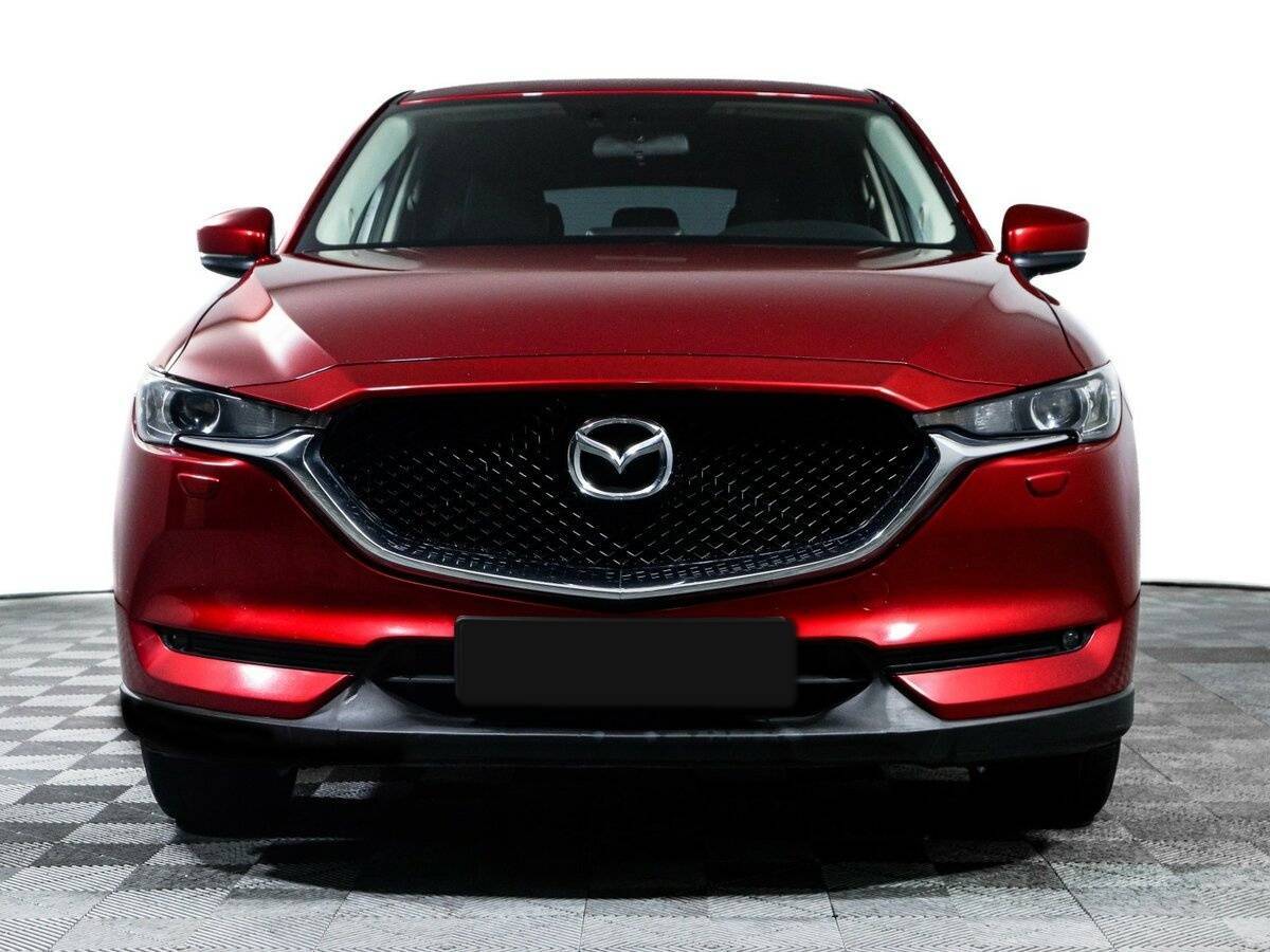 Купить Mazda CX-5, 2017, 125 251 км, фото №2