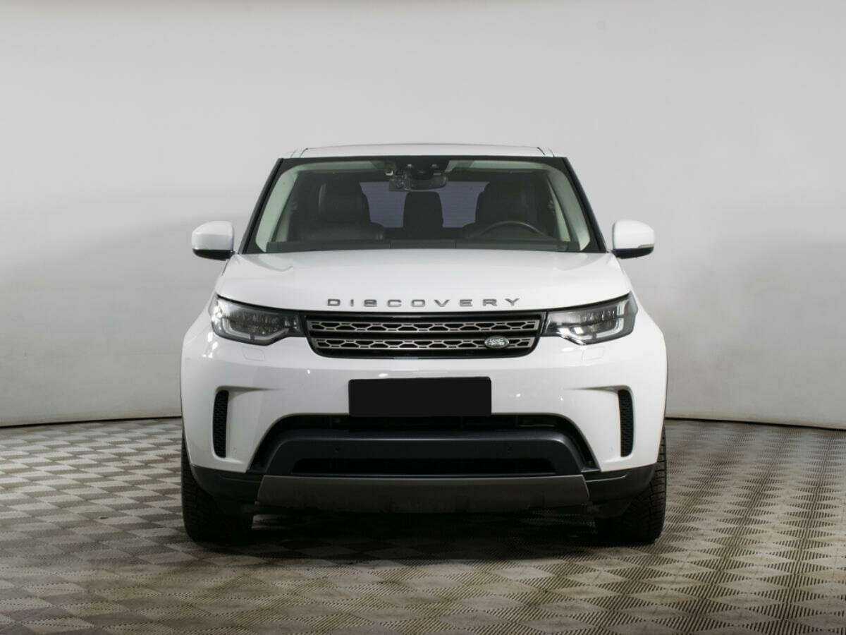 Купить Land Rover Discovery, 2018, 65 166 км, фото №2