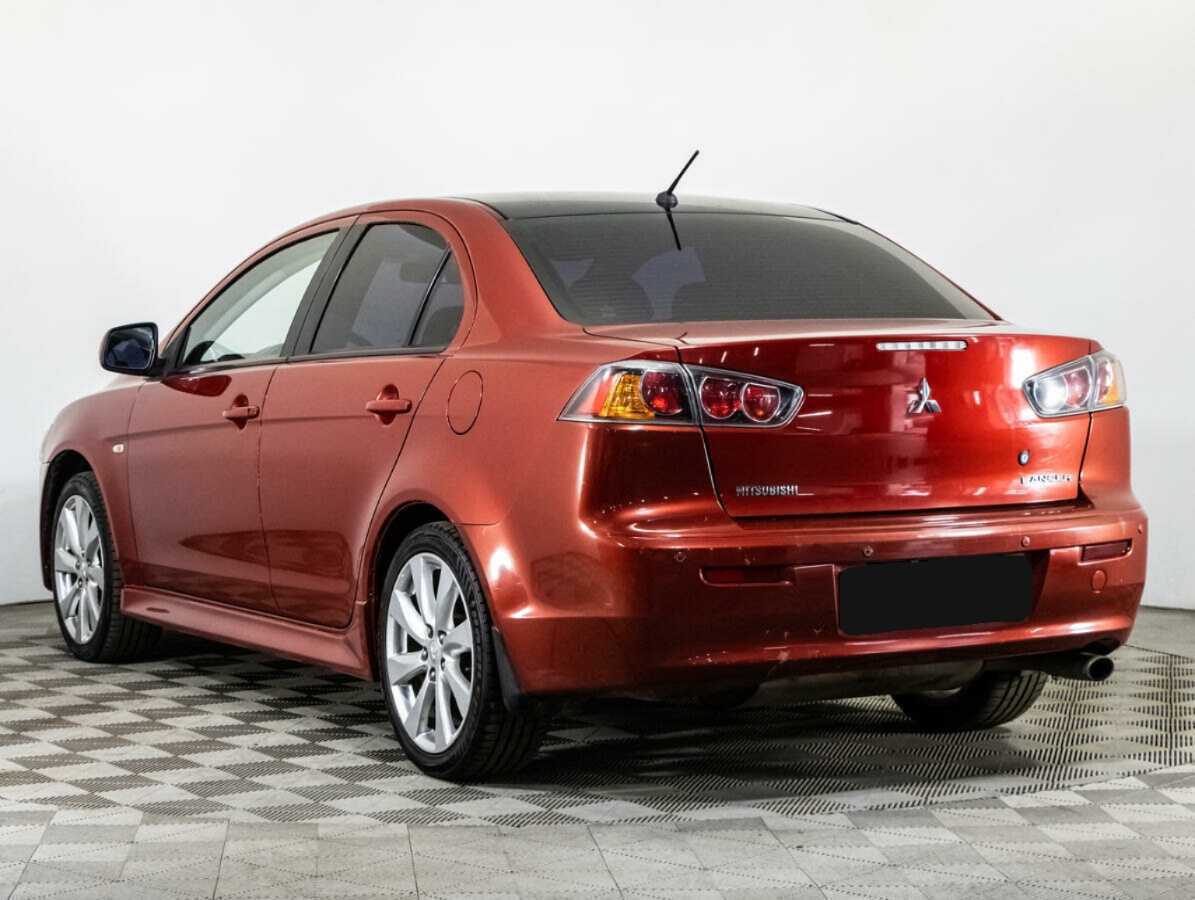 Купить Mitsubishi Lancer, 2011, 179 751 км, фото №7