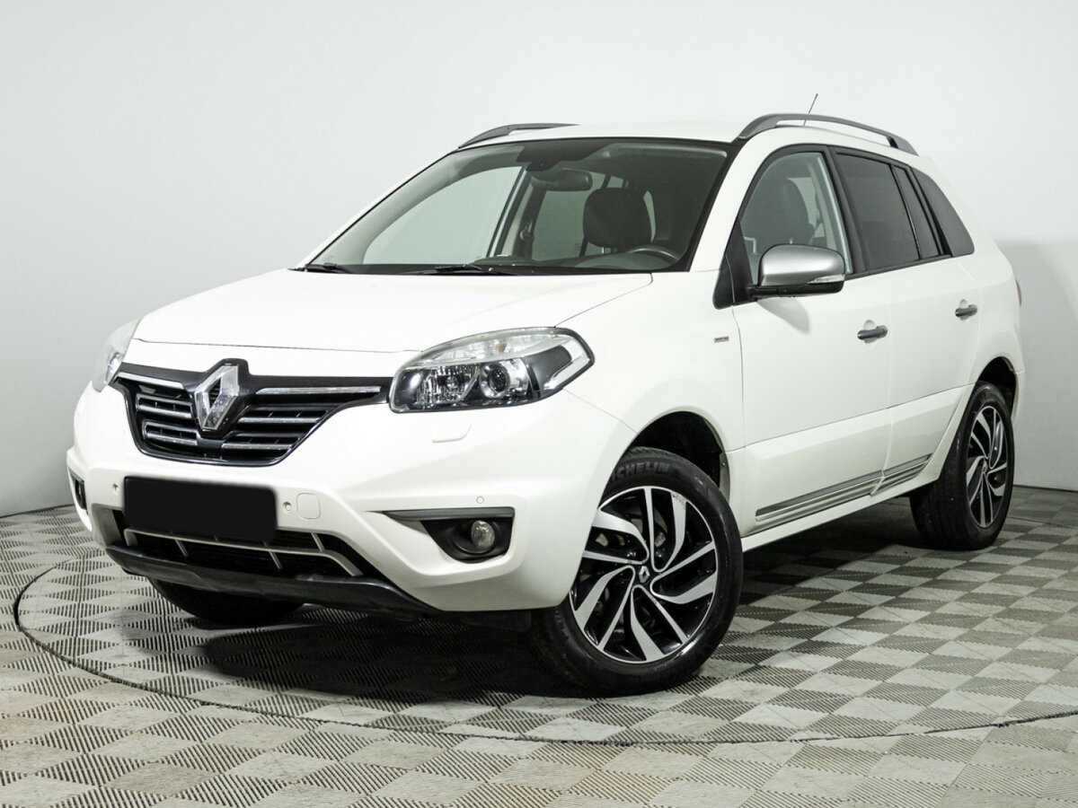 Купить Renault Koleos I Рестайлинг 2, 2014, 154 500 км, фото №1