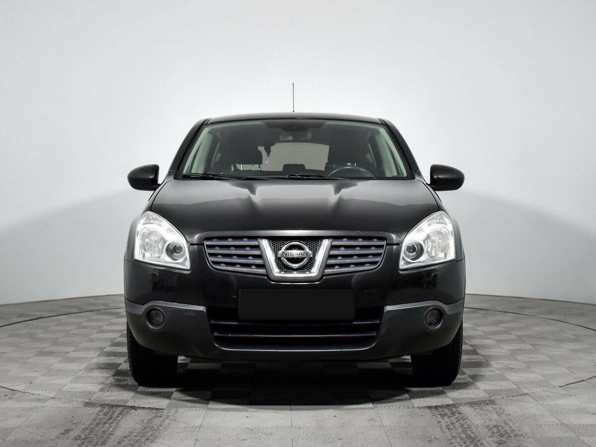 Купить Nissan Qashqai, 2008, 234 177 км, фото №2