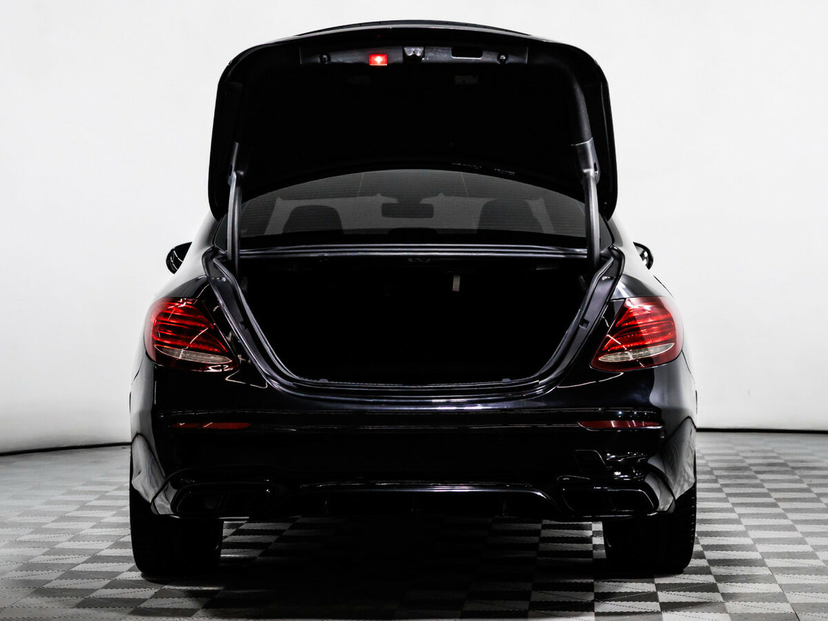 Купить Mercedes-Benz E-Класс 220 d V (W213, S213, C238), 2019, 126 600 км, фото №10