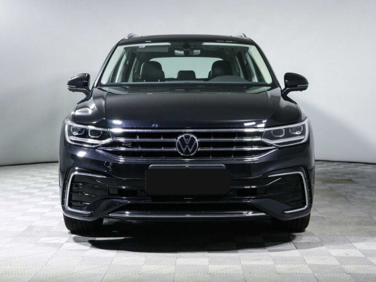 Купить Volkswagen Tiguan L, 2023, 60 км, фото №2