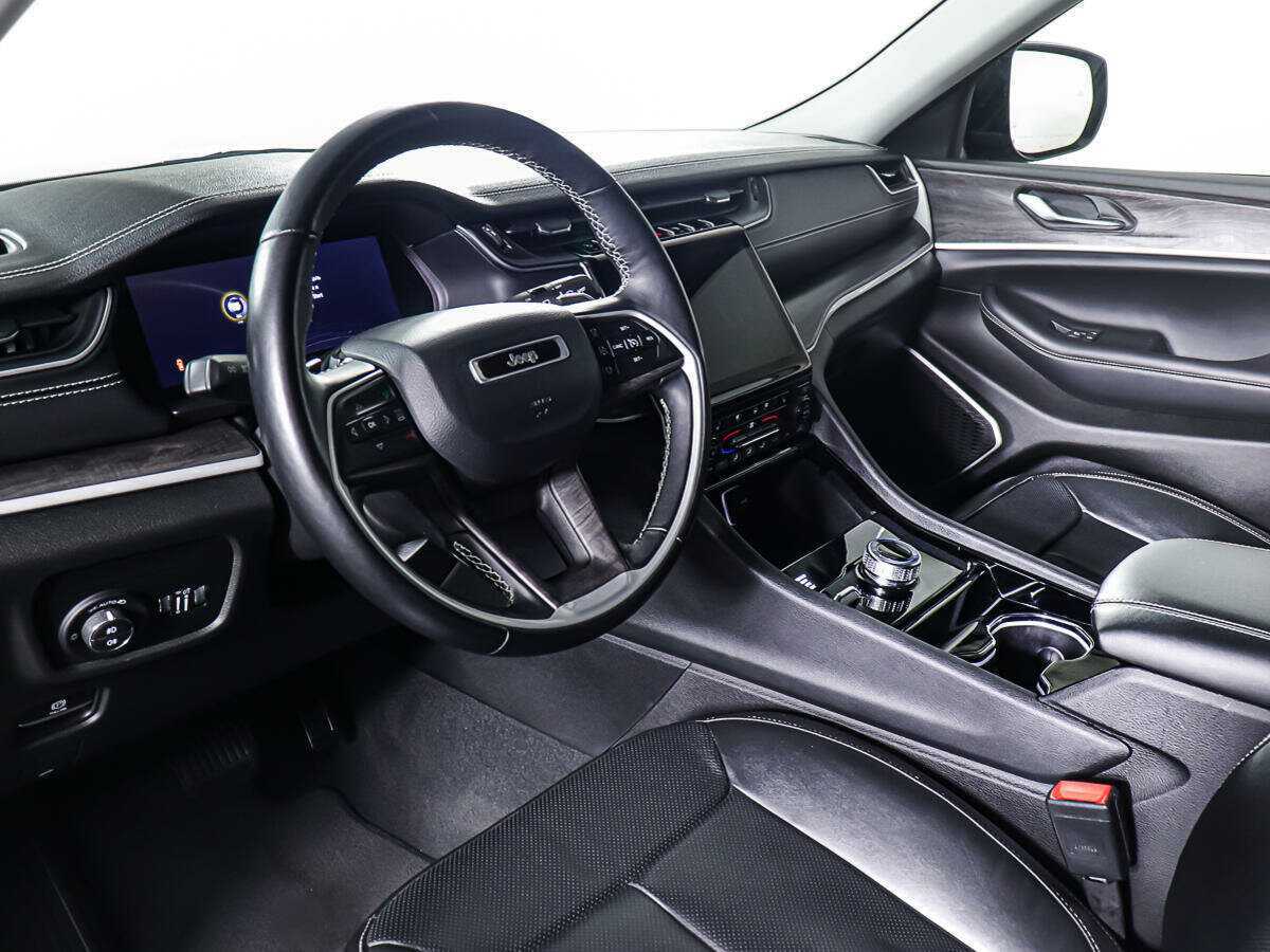 Купить Jeep Grand Cherokee, 2022, 34 998 км, фото №14
