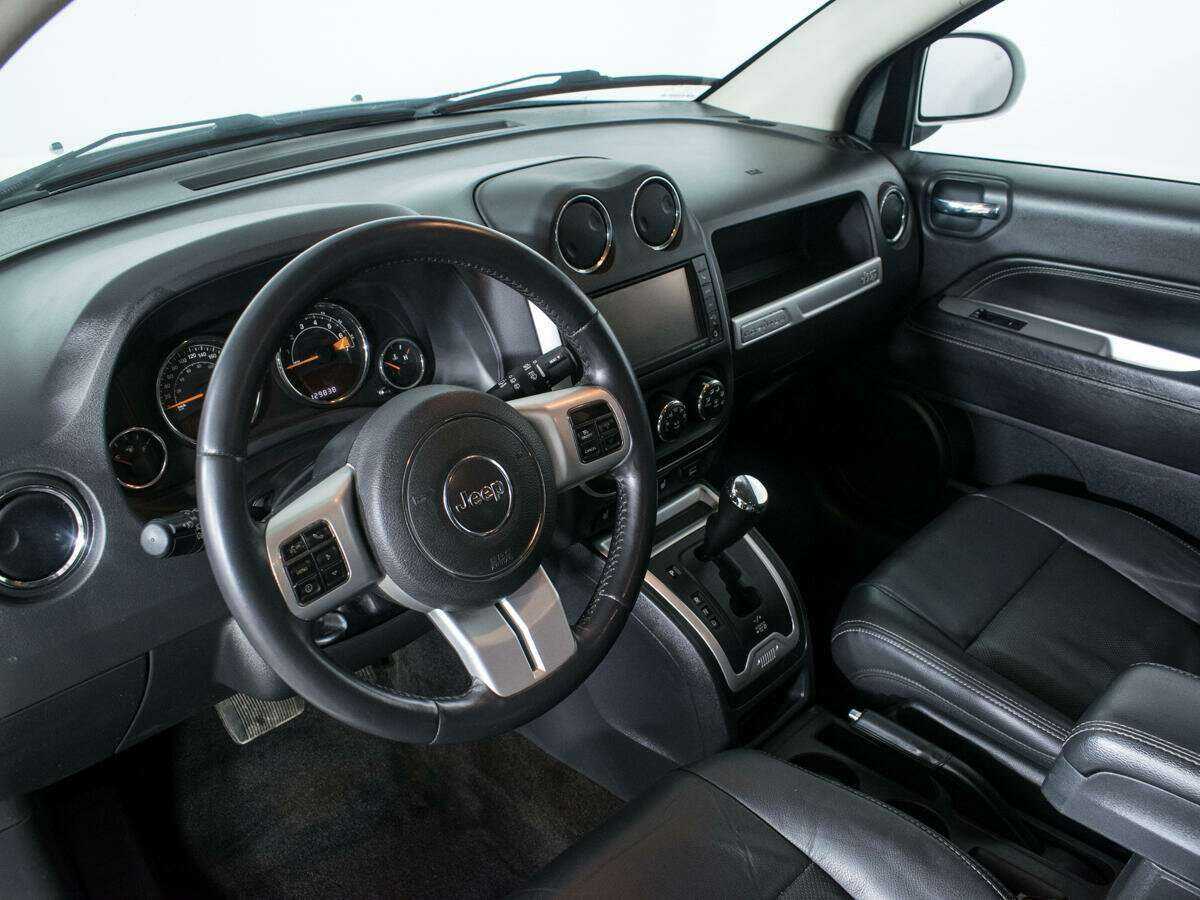Купить Jeep Compass, 2013, 129 455 км, фото №13