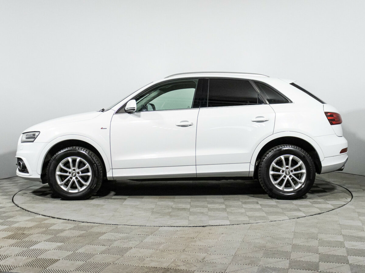 Купить Audi Q3 I (8U), 2014, 190 087 км, фото №8