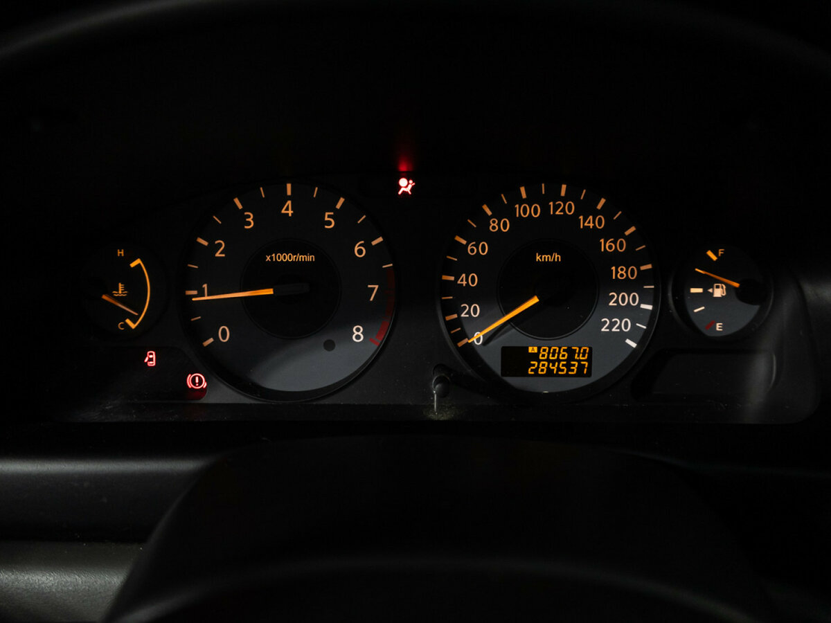 Купить Nissan Almera Classic I, 2009, 284 535 км, фото №12