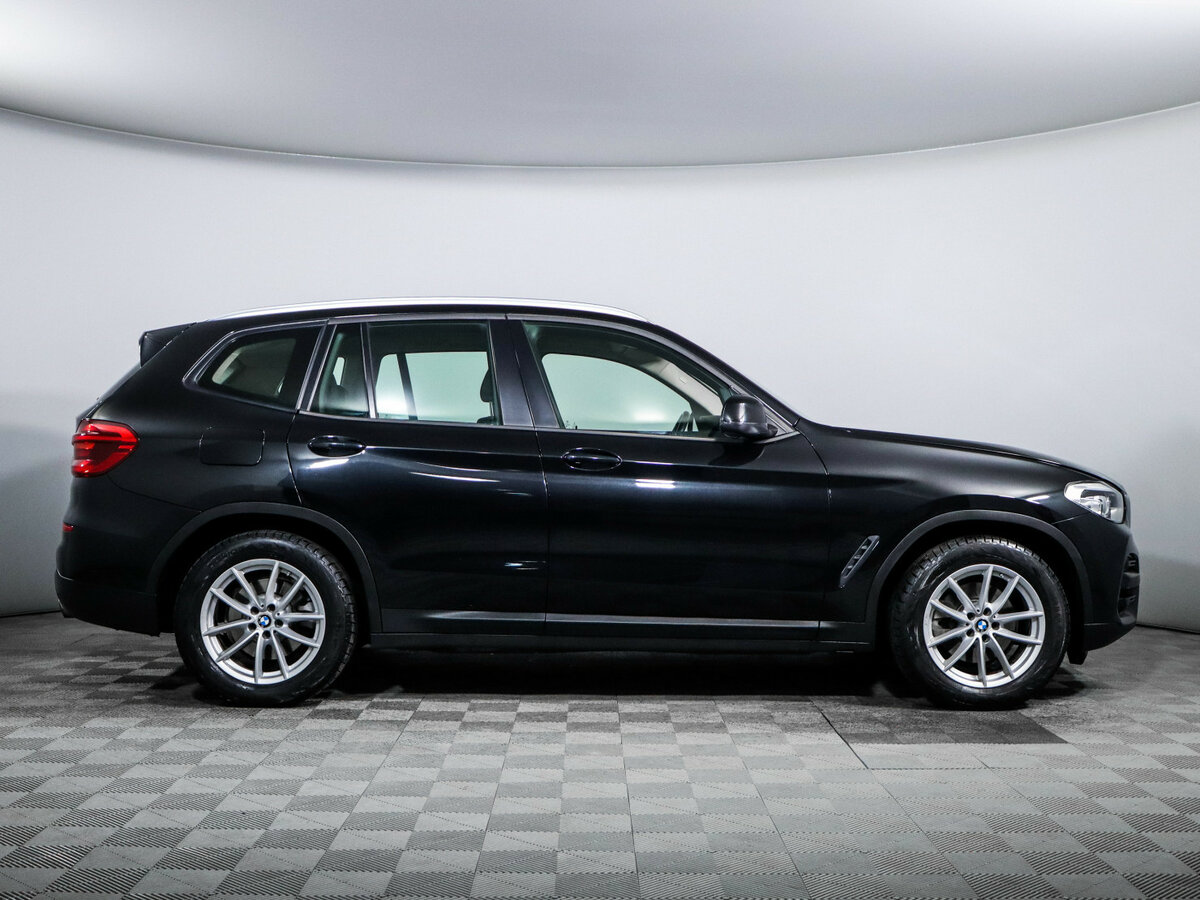 Купить BMW X3 20i xDrive III (G01), 2018, 92 136 км, фото №4