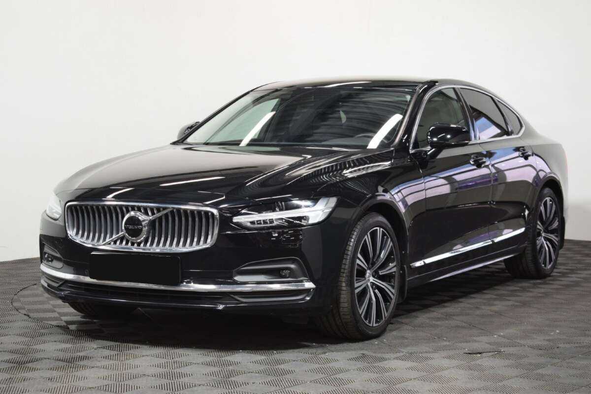 Купить Volvo S90, 2021, 45 188 км, фото №1