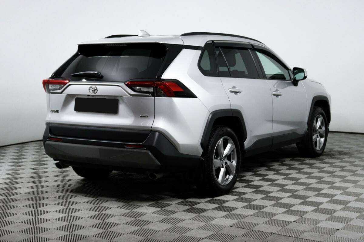Купить Toyota RAV4, 2021, 23 764 км, фото №5