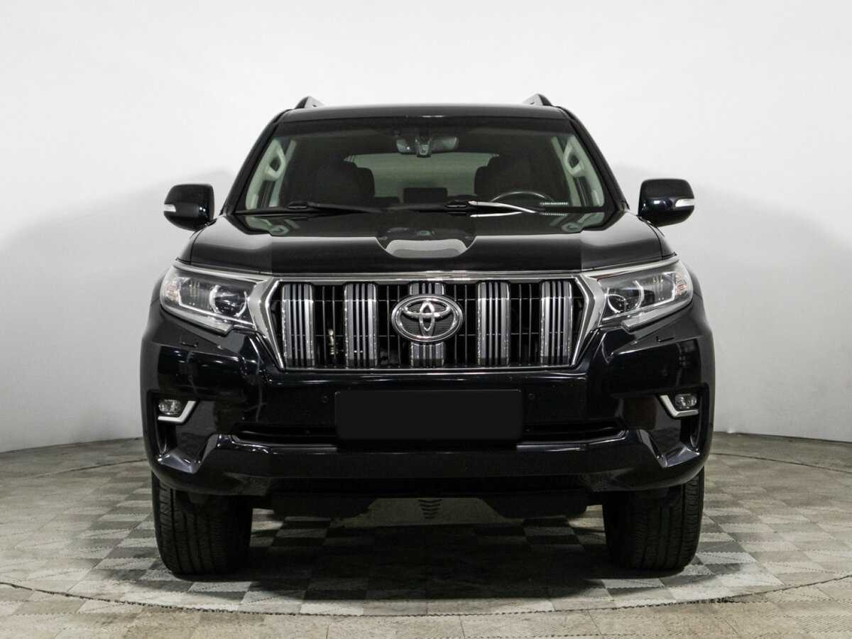 Купить Toyota Land Cruiser Prado, 2017, 105 282 км, фото №2