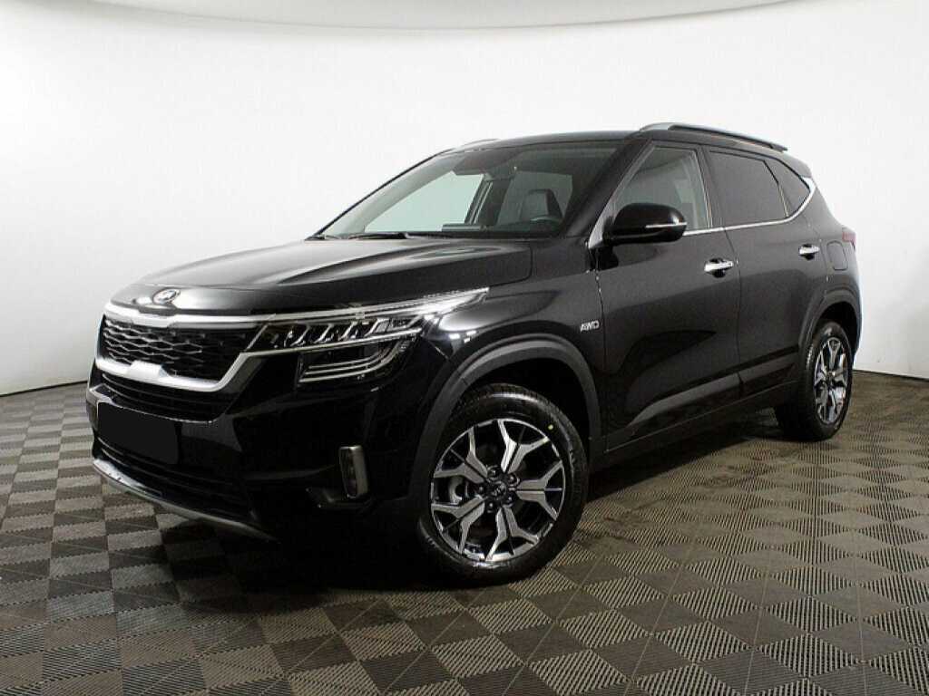 Купить Kia Seltos, 2024, 84 км, фото №2
