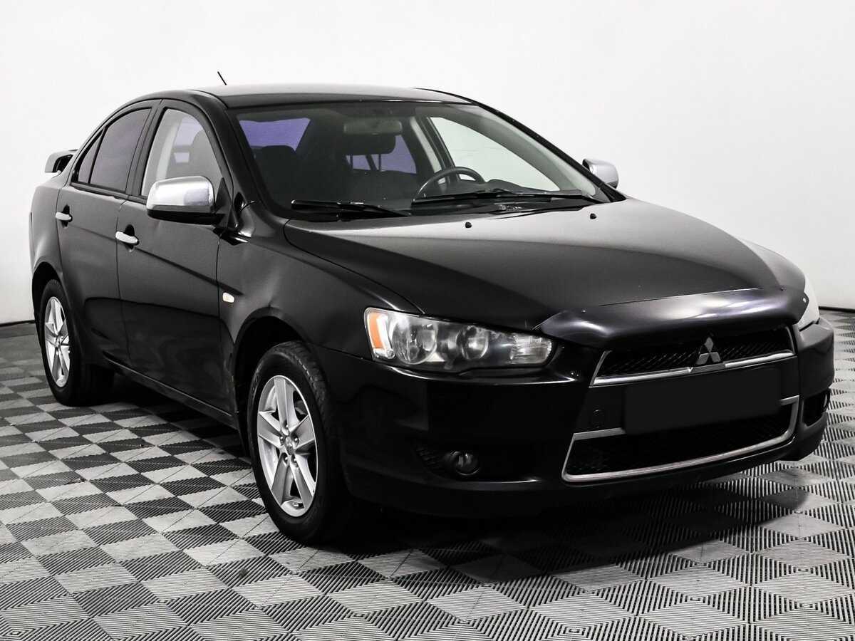 Купить Mitsubishi Lancer, 2008, 301 902 км, фото №3