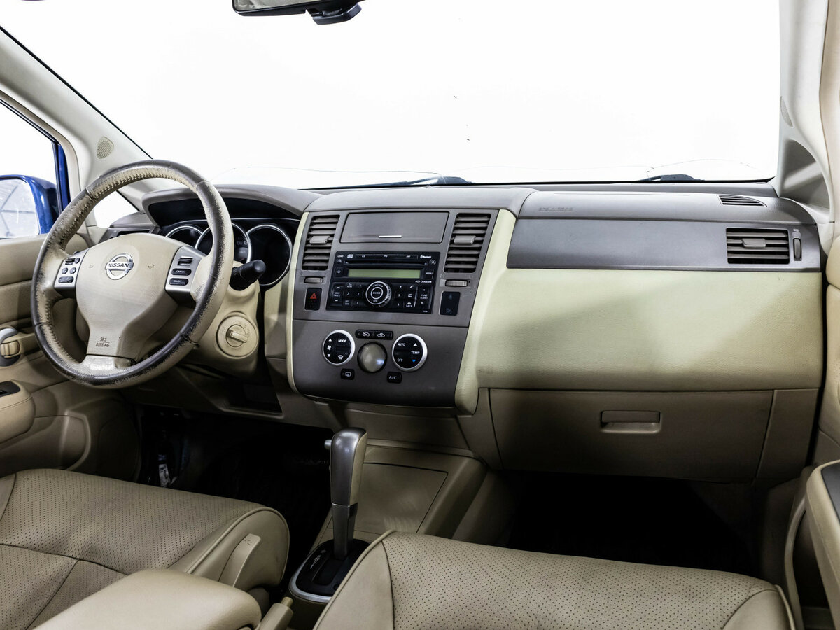 Купить Nissan Tiida I, 2008, 154 173 км, фото №7
