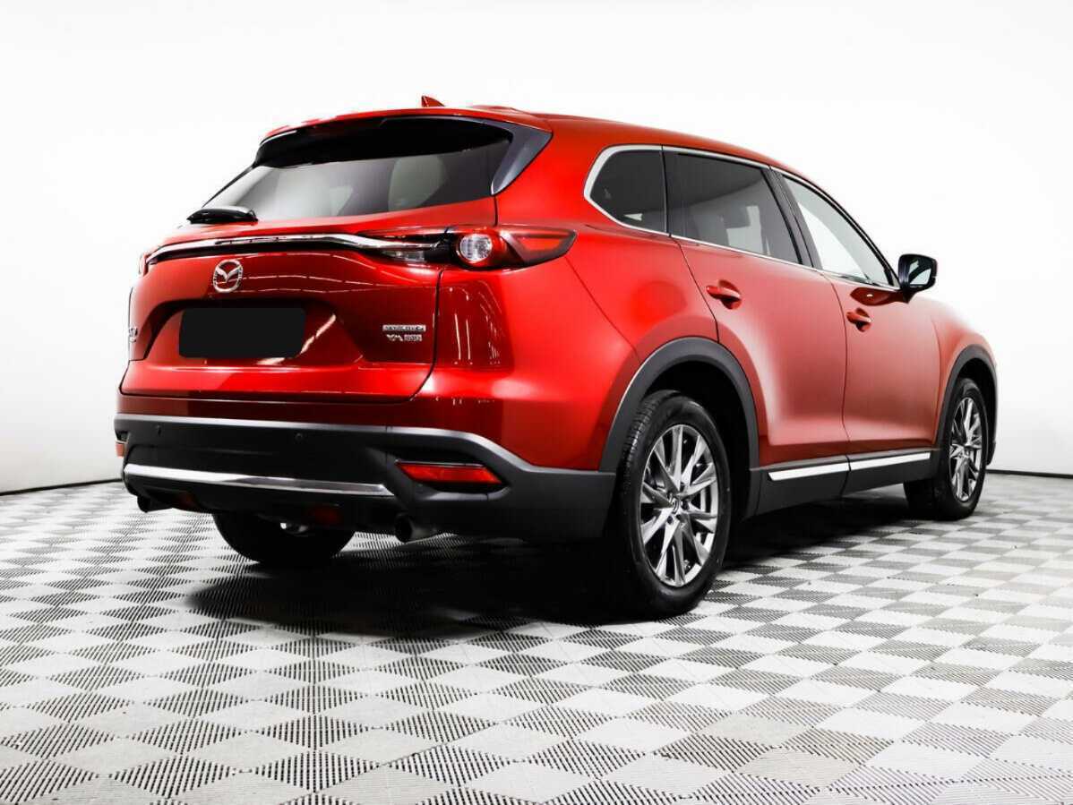 Купить Mazda CX-9, 2021, 27 124 км, фото №5