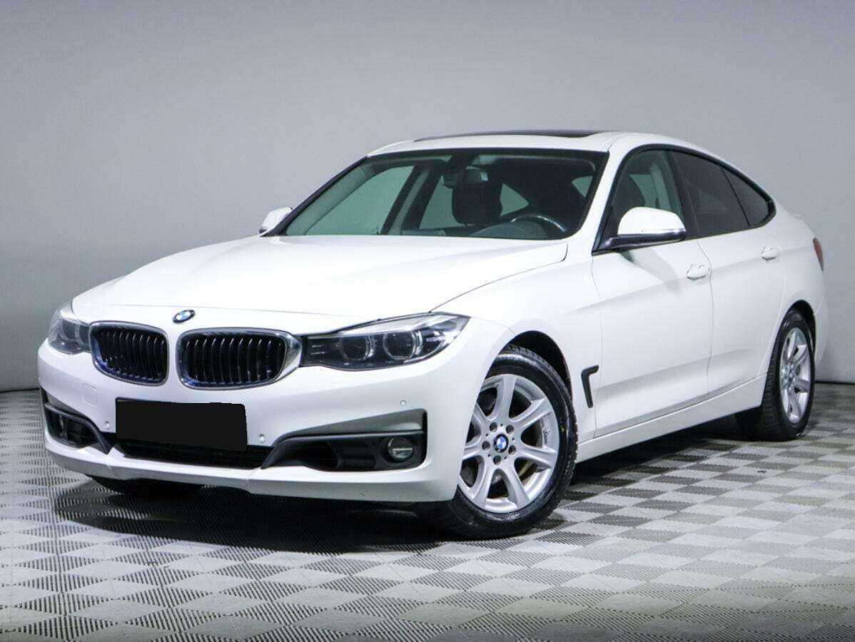 Купить BMW 3 серии Gran Turismo 330d xDrive, 2019, 139 455 км, фото №1