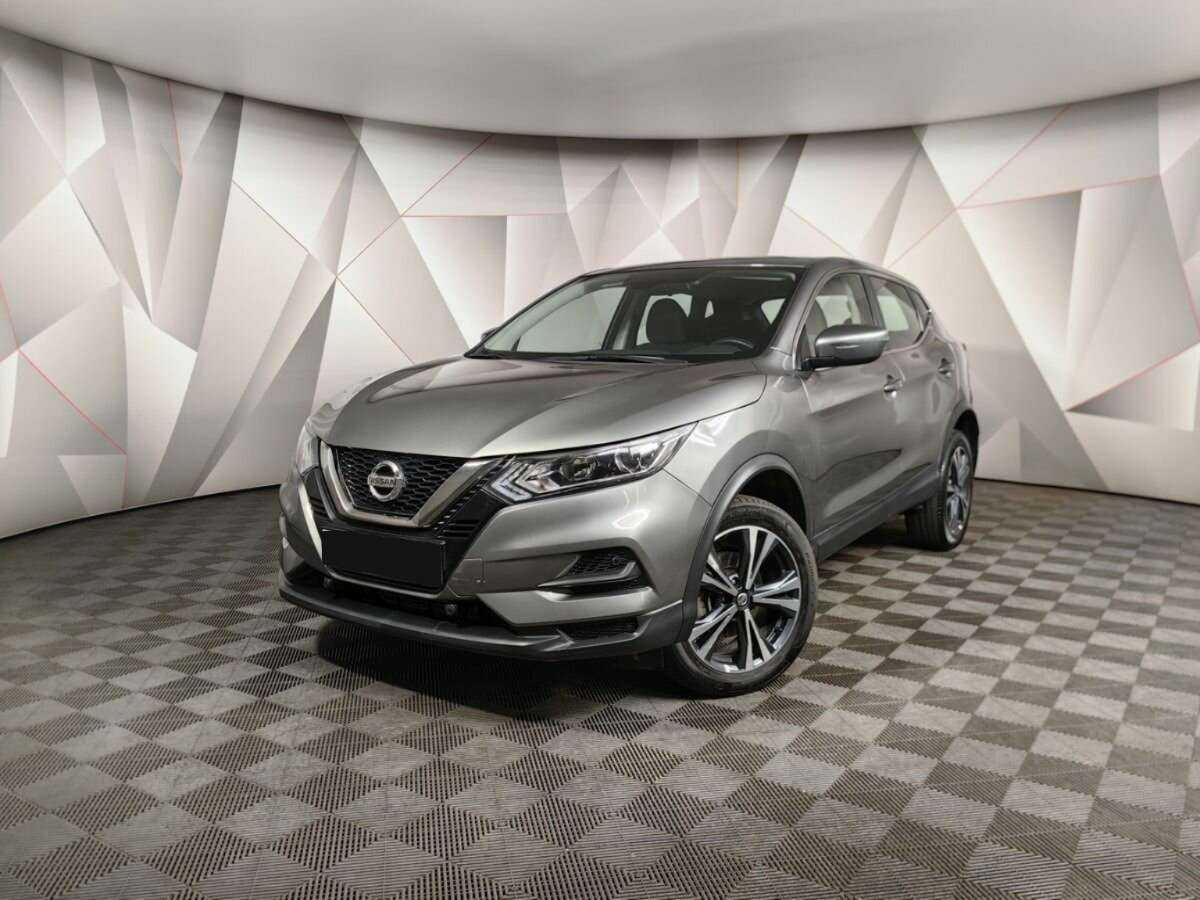 Купить Nissan Qashqai, 2021, 19 796 км, фото №1