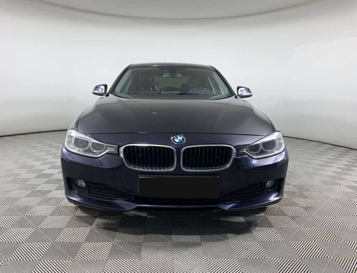 Купить BMW 3 серии 316i, 2014, 85 673 км, фото №2