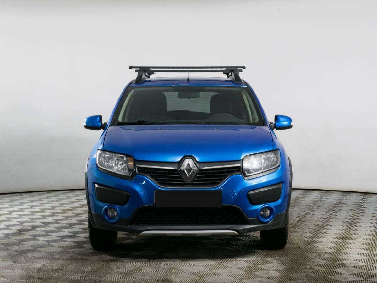Купить Renault Sandero Stepway, 2017, 86 000 км, фото №2