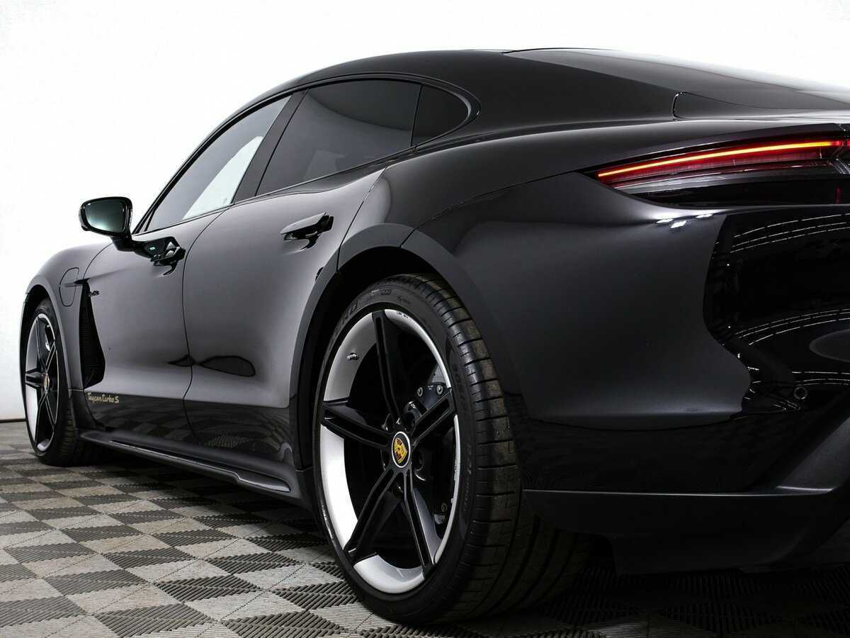 Купить Porsche Taycan Turbo S, 2021, 38 974 км, фото №21