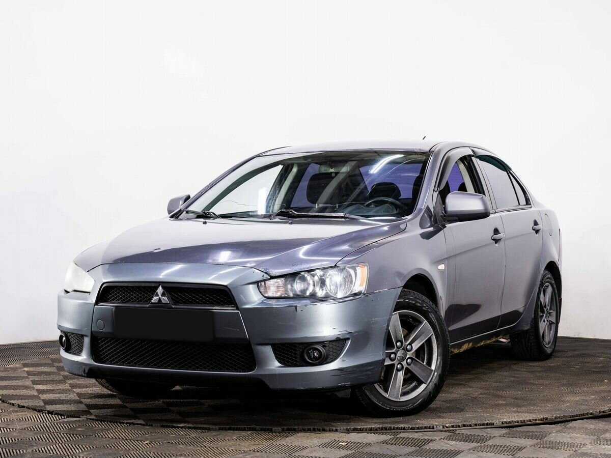 Купить Mitsubishi Lancer, 2007, 311 150 км, фото №1