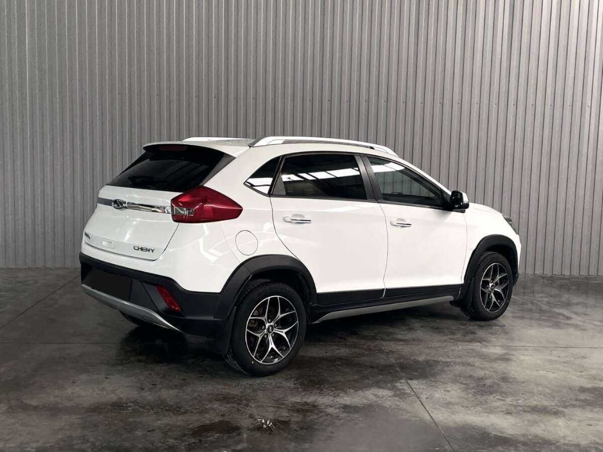 Купить CHERY Tiggo 2, 2020, 23 313 км, фото №5