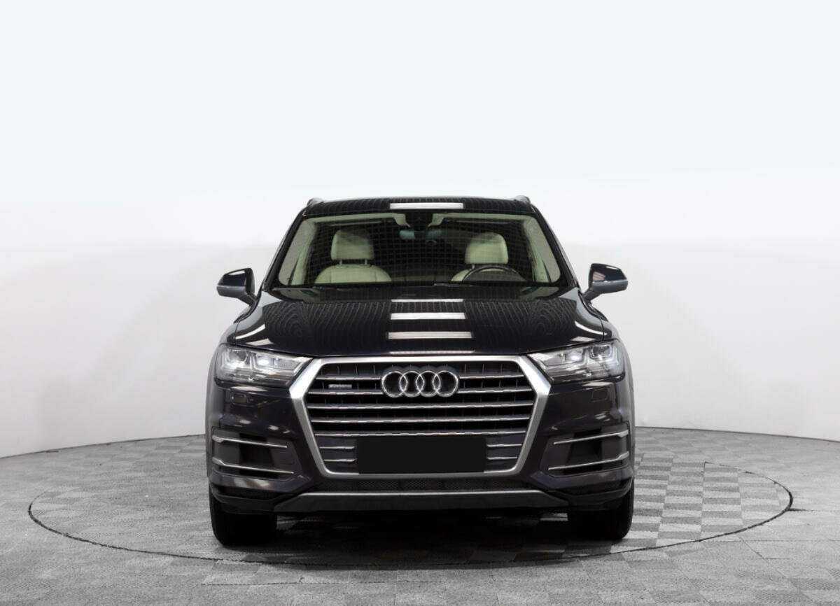 Купить Audi Q7, 2016, 310 000 км, фото №1