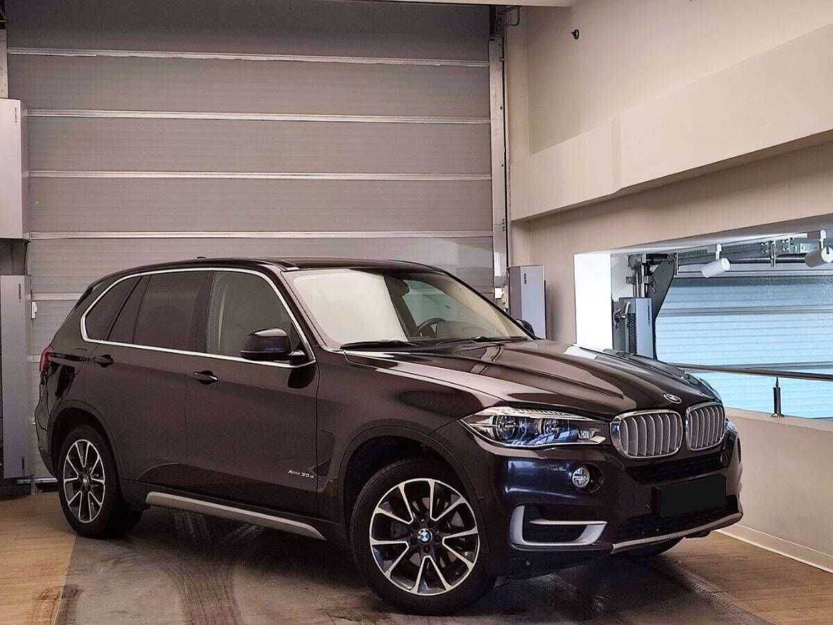 Купить BMW X5 30d, 2016, 120 571 км, фото №3