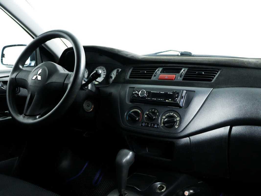Купить Mitsubishi Lancer, 2007, 120 433 км, фото №9