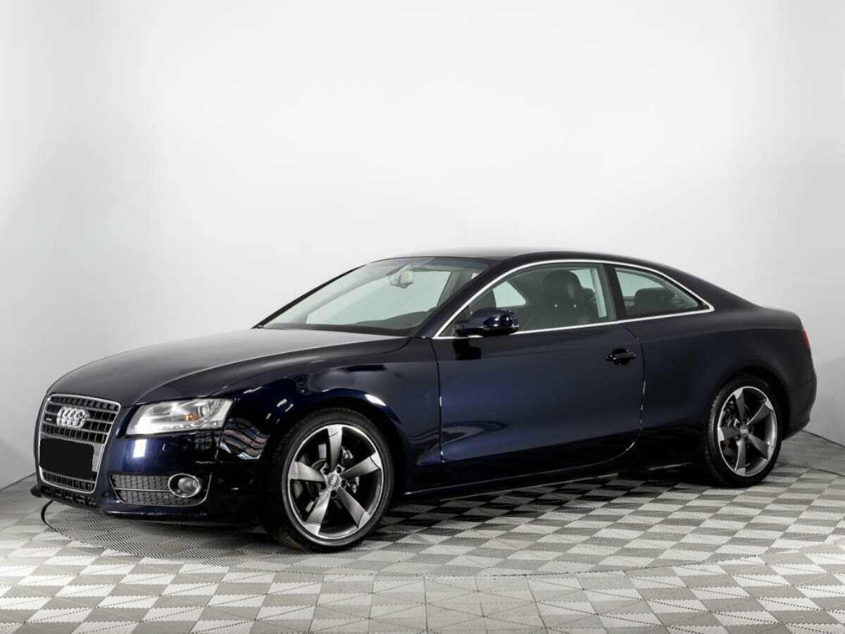 Купить Audi A5, 2011, 162 330 км, фото №1