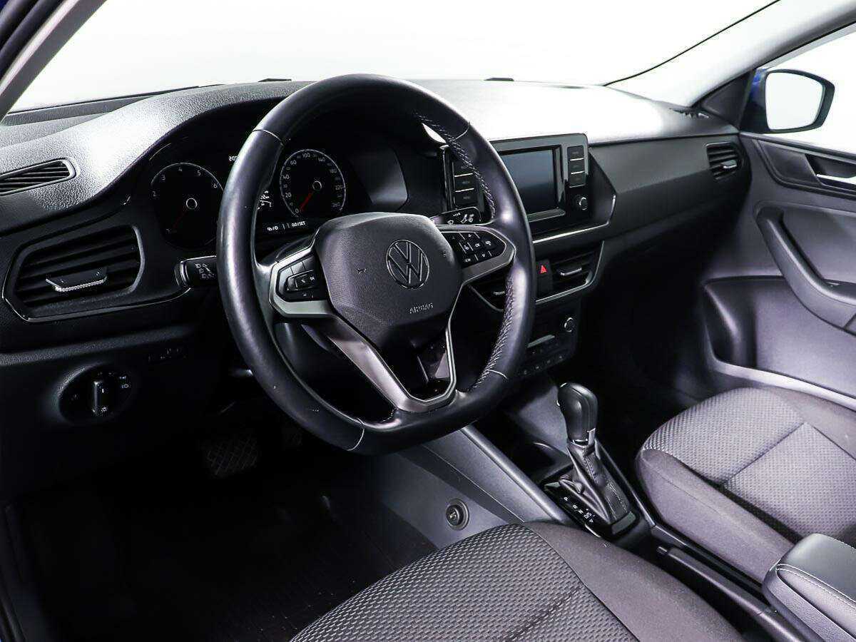 Купить Volkswagen Polo, 2021, 23 921 км, фото №13