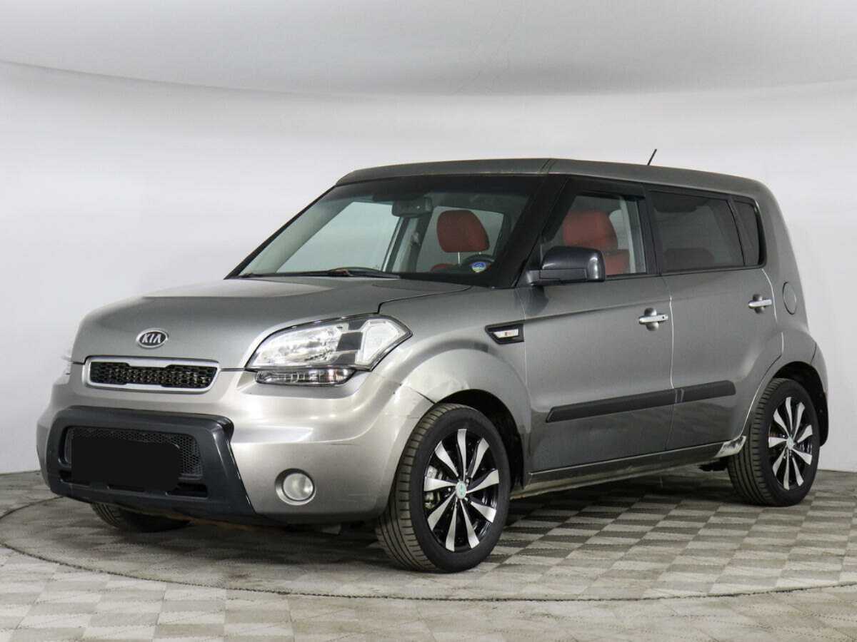 Купить Kia Soul, 2011, 220 456 км, фото №1