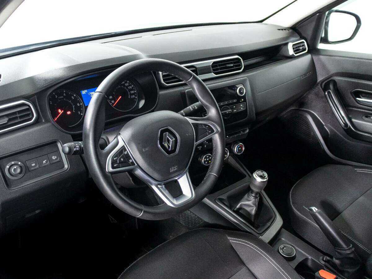 Купить Renault Duster, 2021, 17 286 км, фото №11