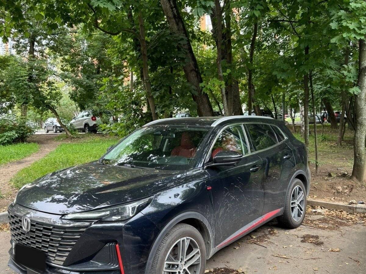 Купить Changan UNI-S (CS55 Plus), 2024, 12 200 км, фото №1