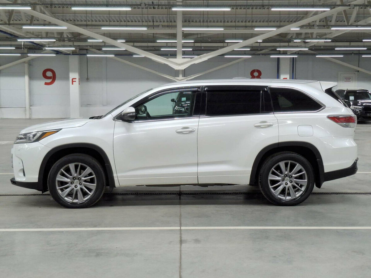 Купить Toyota Highlander III (U50), 2014, 171 374 км, фото №8