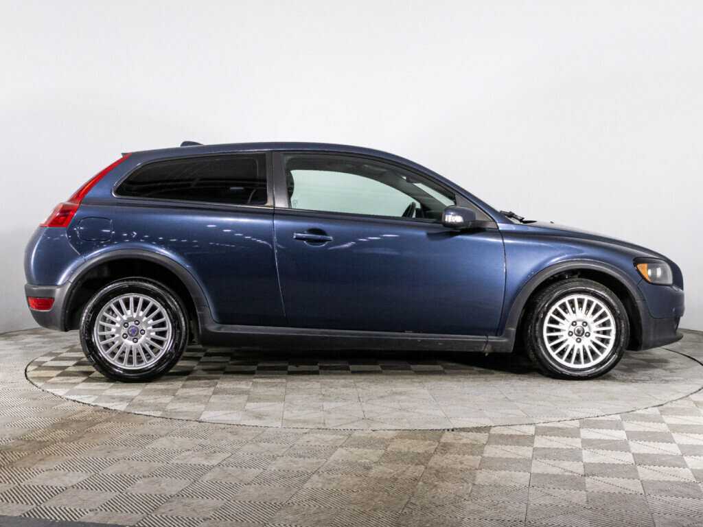 Купить Volvo C30, 2008, 228 528 км, фото №4