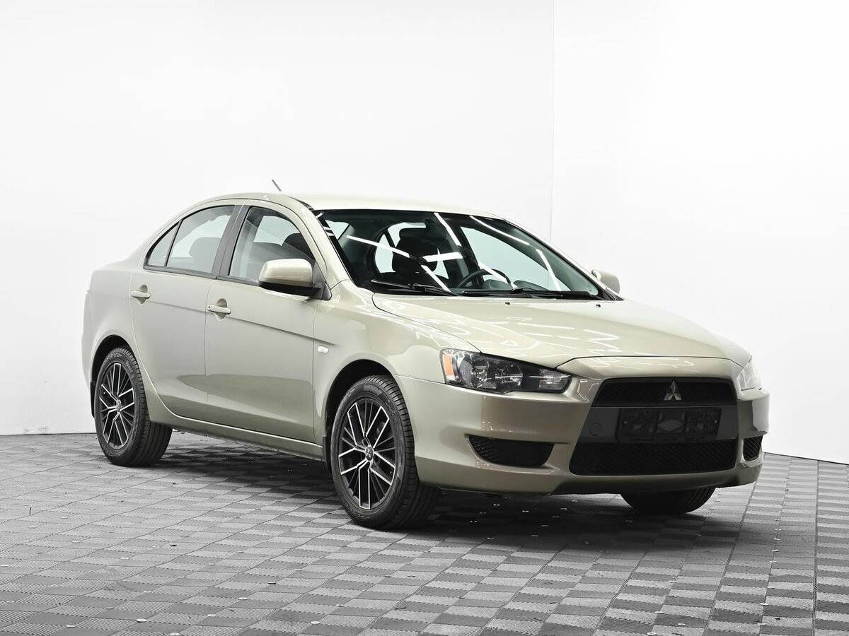 Купить Mitsubishi Lancer, 2010, 181 000 км, фото №2