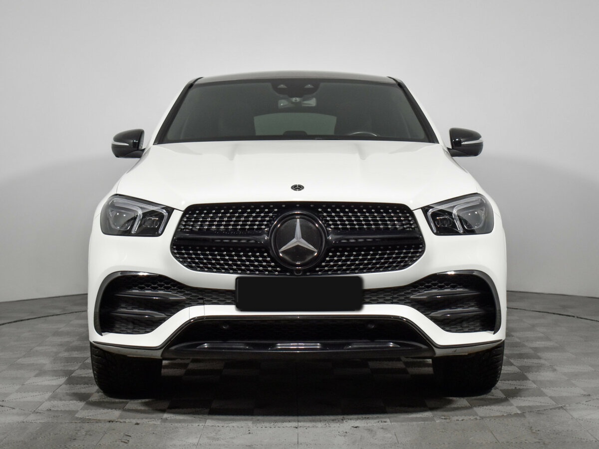 Купить Mercedes-Benz GLE Coupe 400 d II (C167), 2020, 154 100 км, фото №2